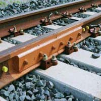 Rail Insulated Glued Joints