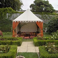 Garden Khyber Tent