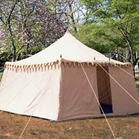 Medieval Warrior Square Tent