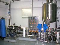 Commercial Reverse Osmosis Unit