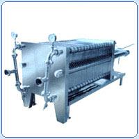 Frame Type Filter Press