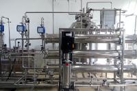 Ultra-Pure Water Generation Systems