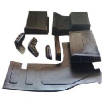 frp bus body components