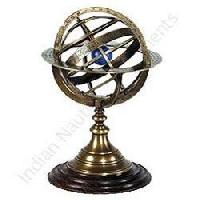 Armillary Sphere Globes