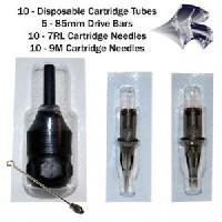 Disposable Cartridge Tube