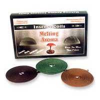 Melting Aroma Coils  (FICO-3)