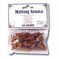 Melting Aroma Incense Cones  (FIC-3)