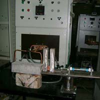 Induction Billet Heating Machine