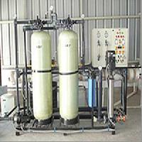 Water Filtration Plant