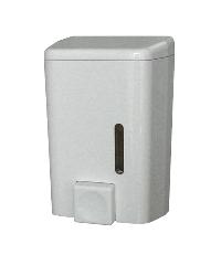 Foam soap dispenser