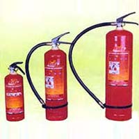 Store Pressure Type Dry Chemical Powder Fire Extinguishers