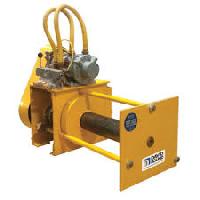 Air & Electric Industrial Winches