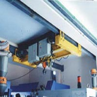 Low Headroom Double Girder