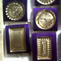 Biscuit Moulds 