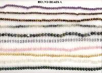 Round Beads