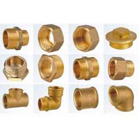 Brass Fittings - Pipe Fittings