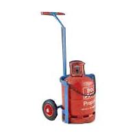 LPG Cylinder Trolley