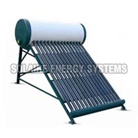 Evacuated Tube Collector Solar Water Heater (200 LPD)