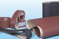ABRASIVE PAPERS BELTS
