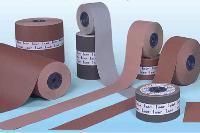 ABRASIVE PAPERS ROLLS
