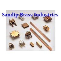 Brass Earthing Components