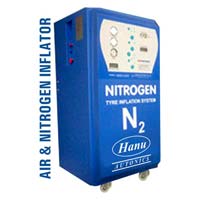 Nitrogen Inflator