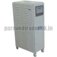 Three Phase Air Cooled Servo Controlled Voltage Stabilizer