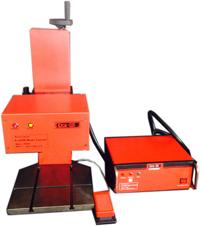 Etchon Pc Based Dot Pin Marking Machine,301D