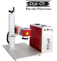 Fiber Laser Portable Marking Machine-ETCHON-FLE-P20W