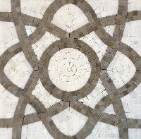 mosaic floor tiles