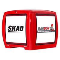 SKAD Delivery Boxes