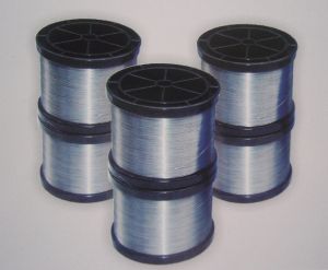 Cleaned Tungsten Wire