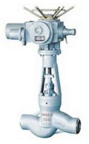 Electric Welded High Pressure Cut-off Valve