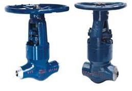 High Temperature and High Pressure Power Station Globe Valve