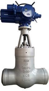 Power Station Electric Gate Valve