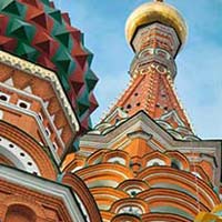 7D/6N Amazing Russia Package-VisitRussia.in