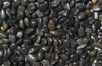 Black Pebbles