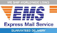 EMS Speed Post Registered Air mail