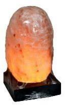 Oval Shaped Himalayan Salt Lamps