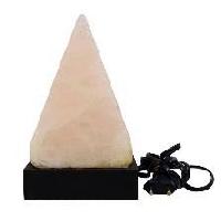 Pyramid Shaped Himalayan Salt Lamps