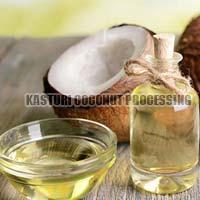 Copra Based Coconut Oil