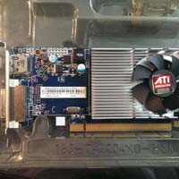 AMD Radeon HD 6450 Graphics