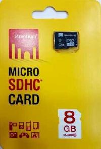 8GB Strontium Micro SD Card Class 6