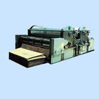 Double Color Flexo Printing Machine