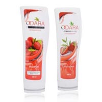 Odara Juicy Choice Strawberry Shampoo & Conditioner Set