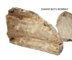 Bombay Damar Batu Stone
