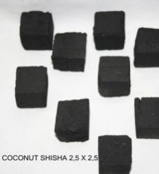 Coconut Shisha Cubes