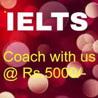 IELTS Exam Preparation