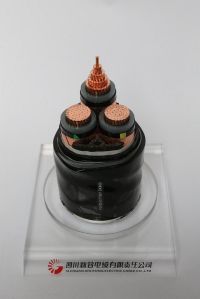 MV Power Cable With Rated Voltage