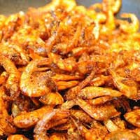 Dried Shrimps